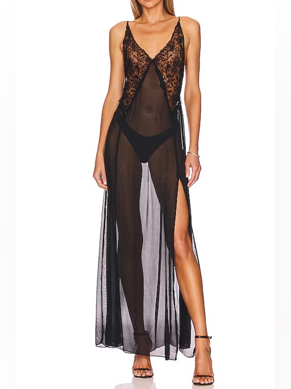 Free People (intimate) Current Obsession Maxi Slip